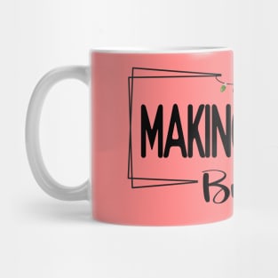 Making Spirits Bright Mug